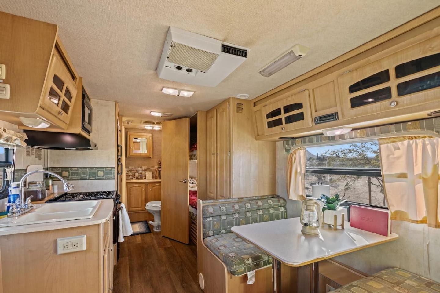 Jt Village Campground - Star Stream Джошуа Три Екстериор снимка