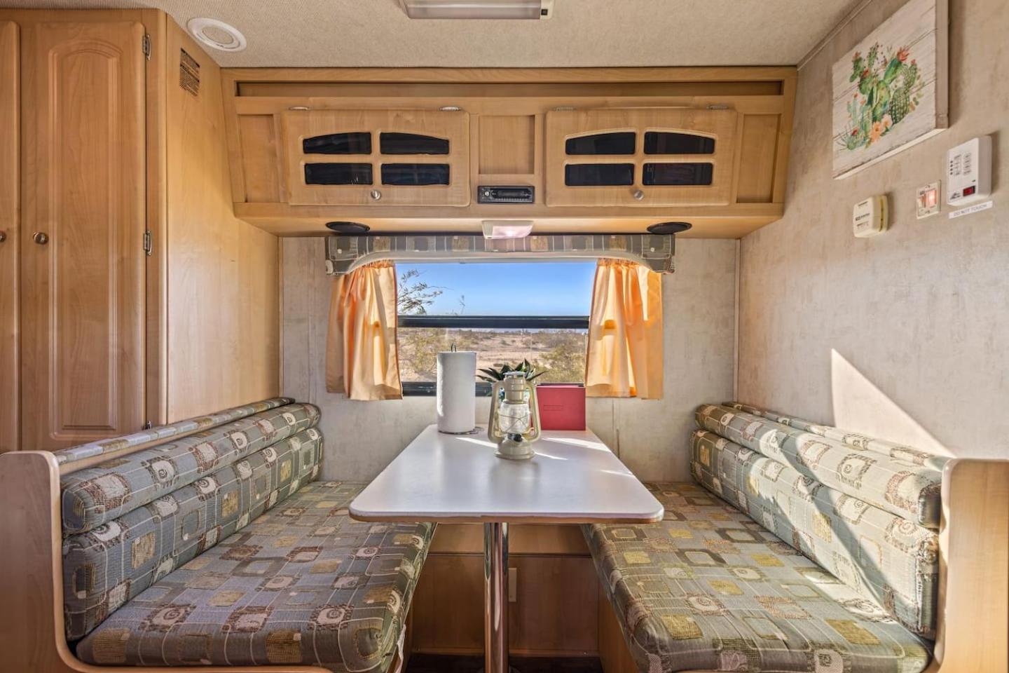 Jt Village Campground - Star Stream Джошуа Три Екстериор снимка